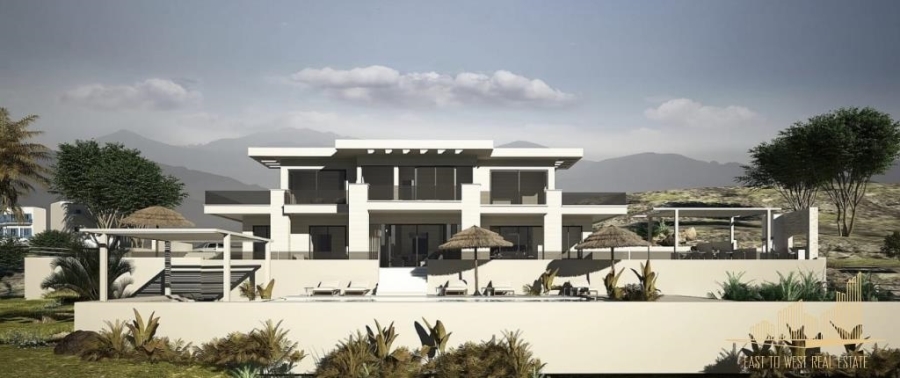 (In vendita) Casa Villa || Chania/Vamos - 268 Metri Quadrati   , 1.350.000€ 