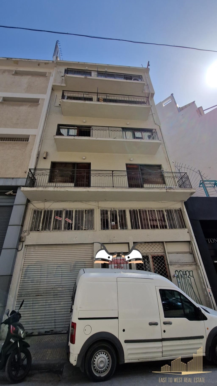 (For Sale) Commercial Building || Athens Center/Athens - 930 Sq.m, 1.800.000€ 