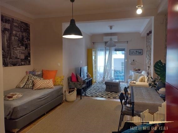 (For Sale) Residential Apartment || Athens Center/Athens - 67 Sq.m, 1 Bedrooms, 420.000€ 