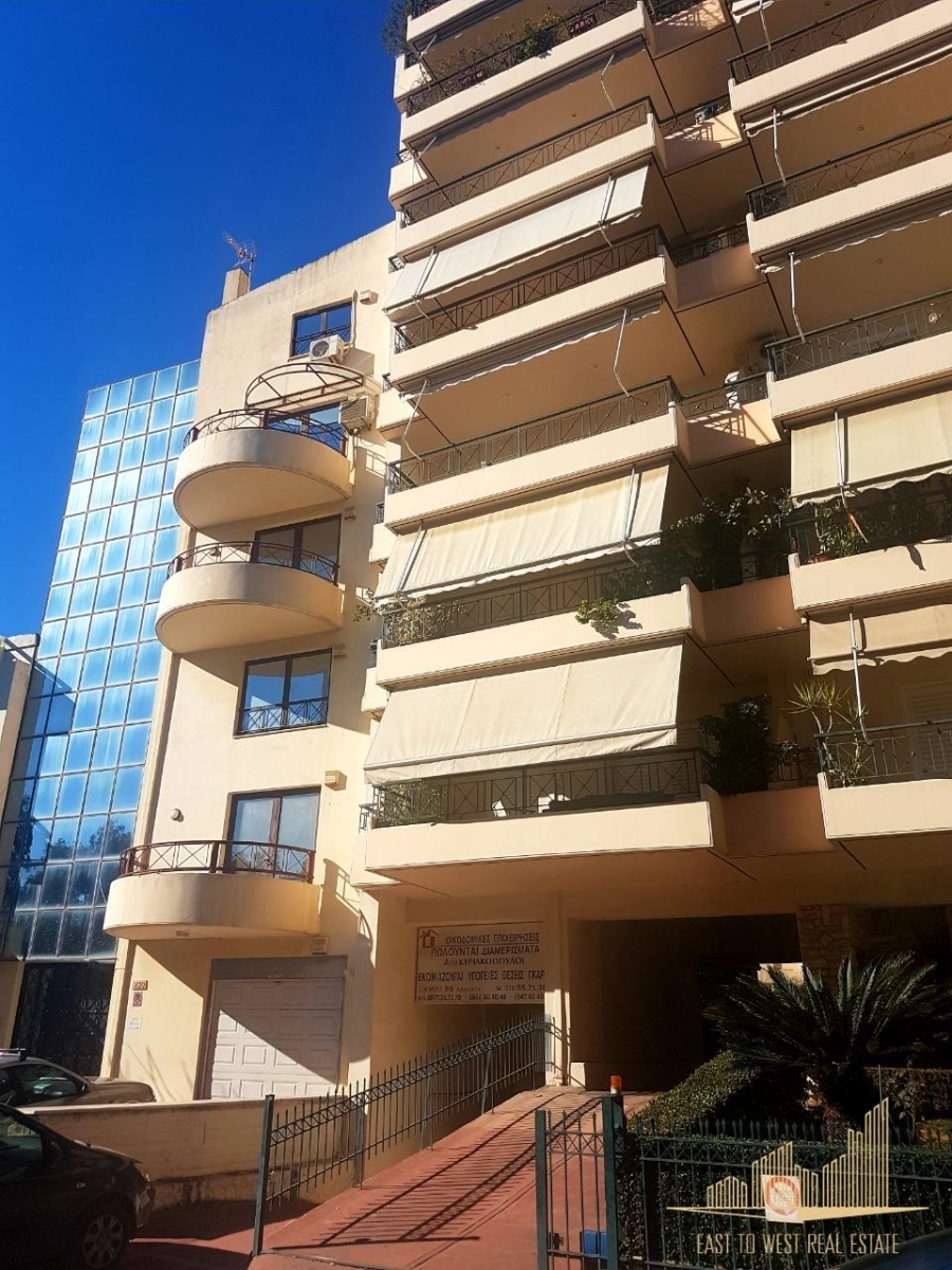 (For Sale) Other Properties Underground Parking || Athens South/Kallithea - 550 Sq.m, 450.000€ 