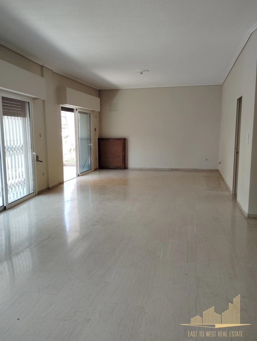 (En location) Habitation Appartement || Athens South/Nea Smyrni - 150 M2, 3 Chambres à coucher, 1.200€ 