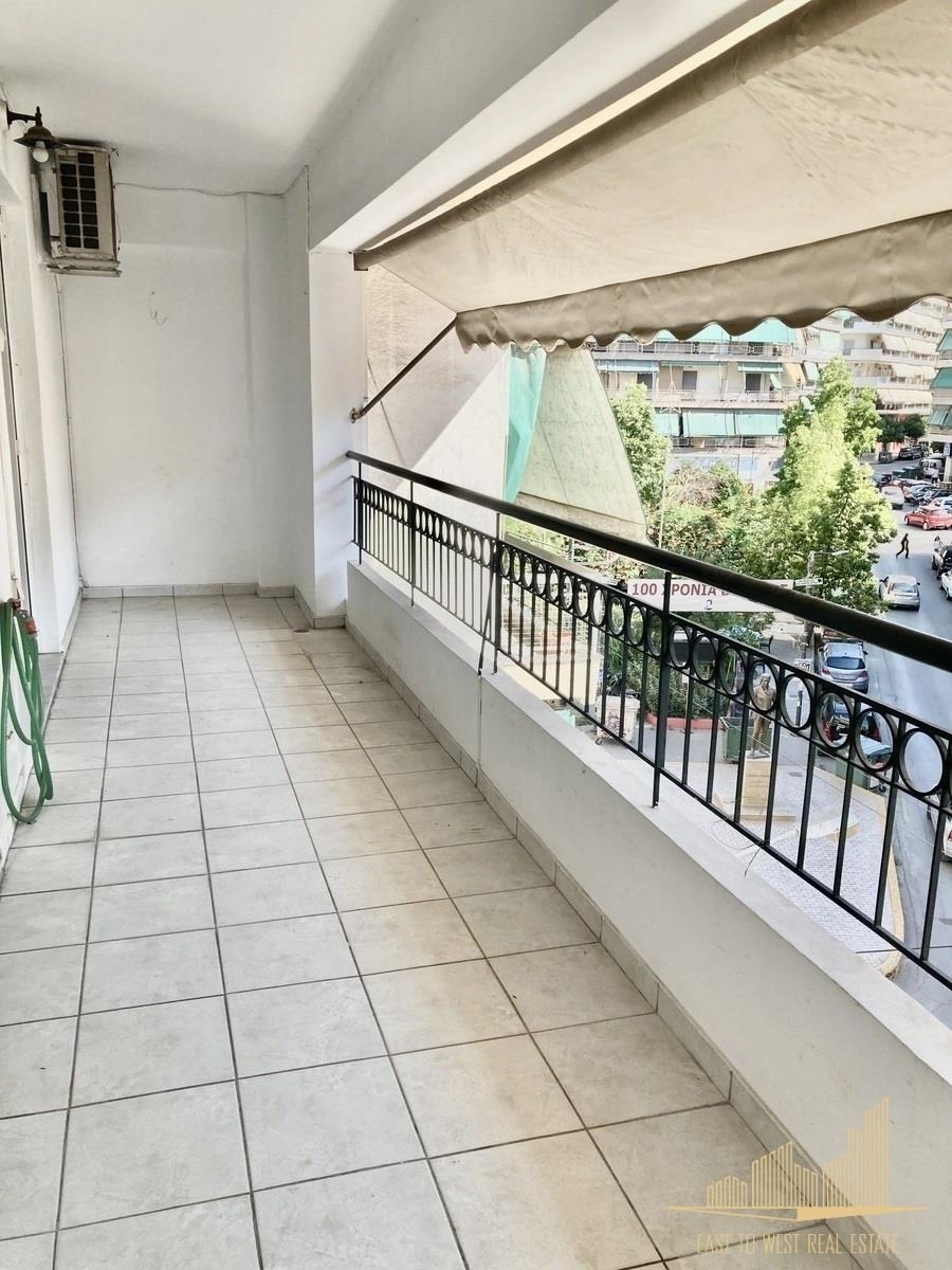 (For Sale) Residential Apartment || Athens Center/Vyronas - 60 Sq.m, 2 Bedrooms, 168.000€ 