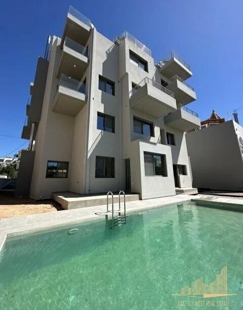 (For Sale) Residential Maisonette || East Attica/Voula - 185 Sq.m, 4 Bedrooms, 1.200.000€ 