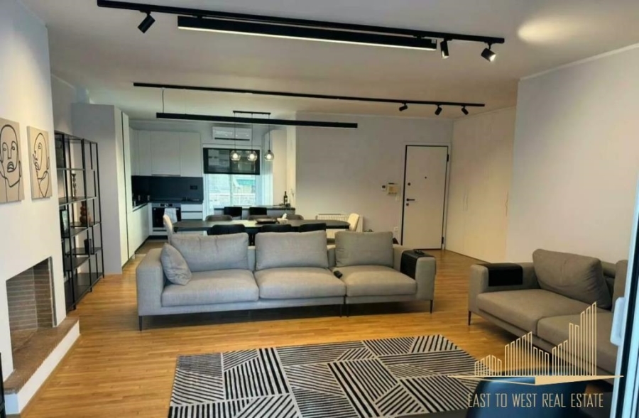 (En vente) Habitation Appartement || Athens South/Palaio Faliro - 128 M2, 3 Chambres à coucher, 570.000€ 