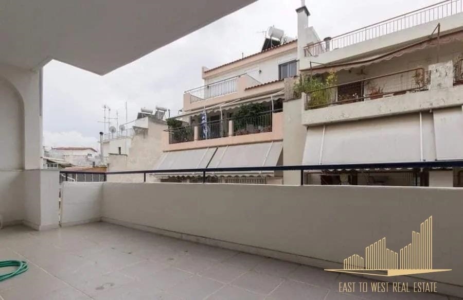 (For Sale) Residential Apartment || Athens Center/Athens - 50 Sq.m, 1 Bedrooms, 175.000€ 