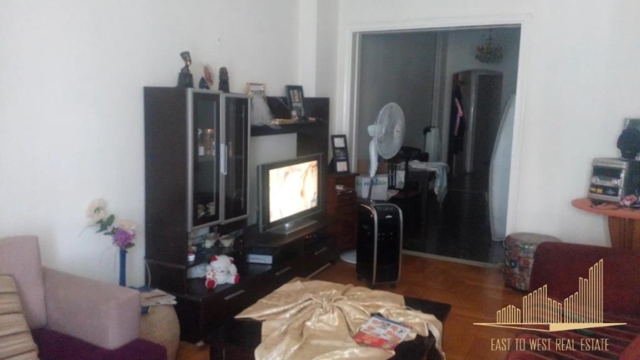 (For Sale) Residential Apartment || Athens South/Kallithea - 115 Sq.m, 2 Bedrooms, 140.000€ 