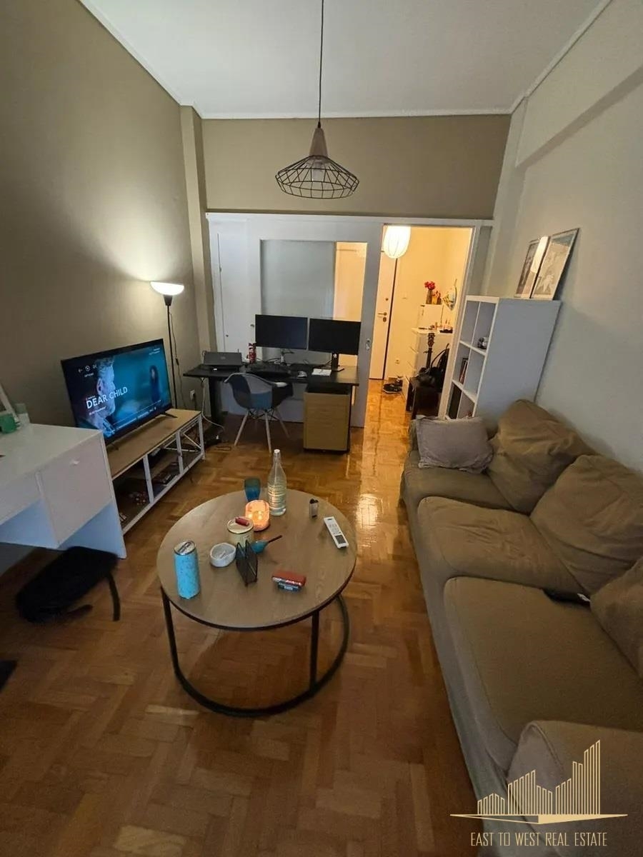 (En vente) Habitation Appartement || Athens Center/Vyronas - 44 M2, 1 Chambres à coucher, 135.000€ 