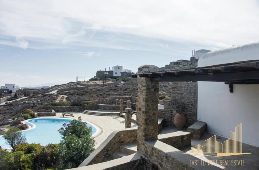 (En vente) Habitation Appartement || Cyclades/Mykonos - 100 M2, 3 Chambres à coucher, 500.000€ 