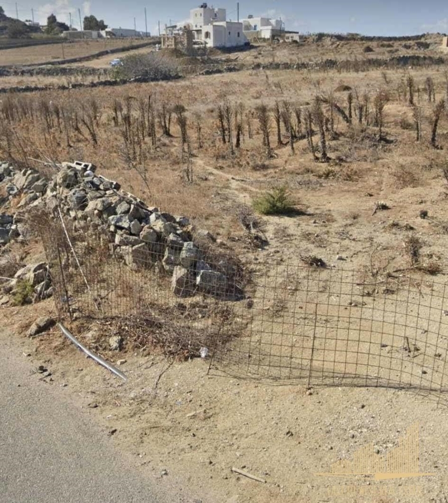 (Zum Verkauf) Nutzbares Land Grundstück || Cyclades/Mykonos - 4.200 m², 360.000€ 