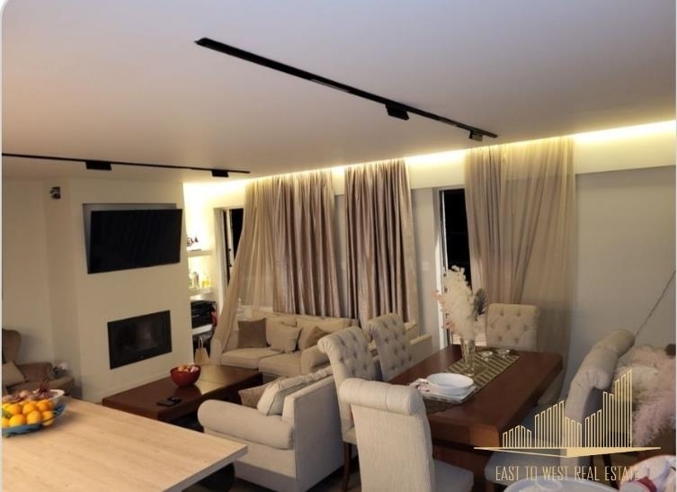 (For Sale) Residential Apartment || Athens South/Nea Smyrni - 111 Sq.m, 395.000€ 