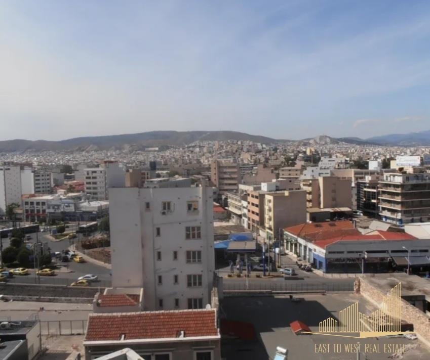 (For Sale) Residential Apartment || Piraias/Piraeus - 43 Sq.m, 1 Bedrooms, 215.000€ 