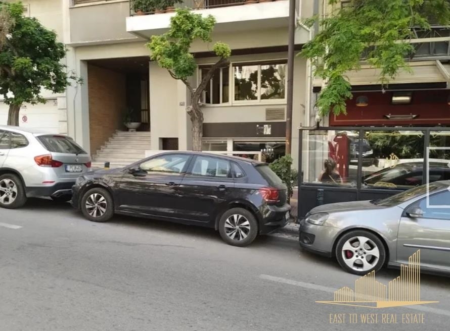 (En location) Local commercial Bureau || Athens Center/Athens - 100 M2, 1.100€ 