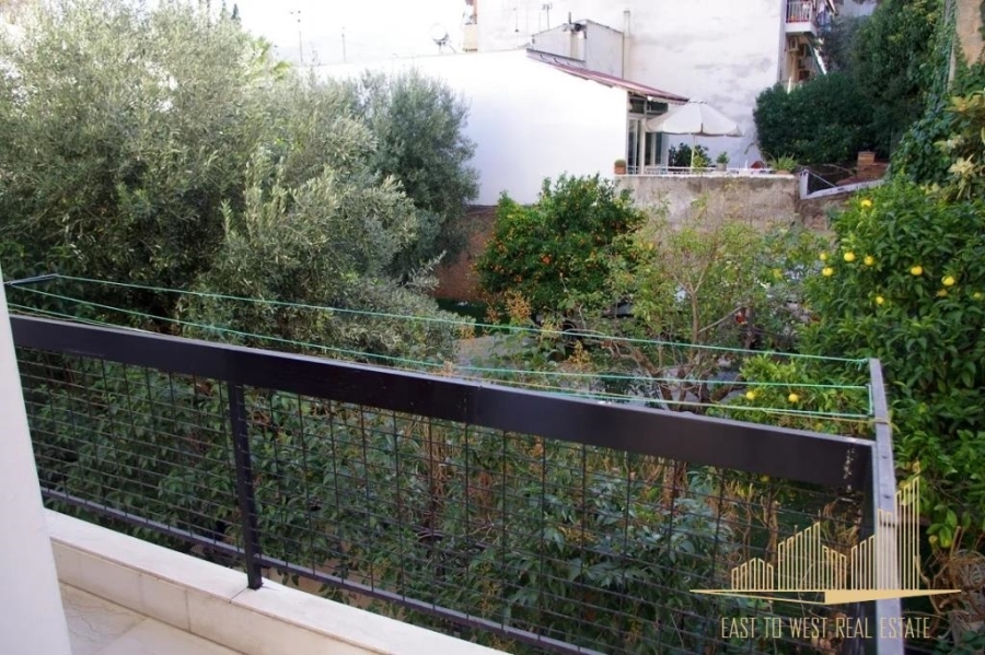 (For Sale) Residential Apartment || Athens Center/Zografos - 60 Sq.m, 1 Bedrooms, 128.000€ 