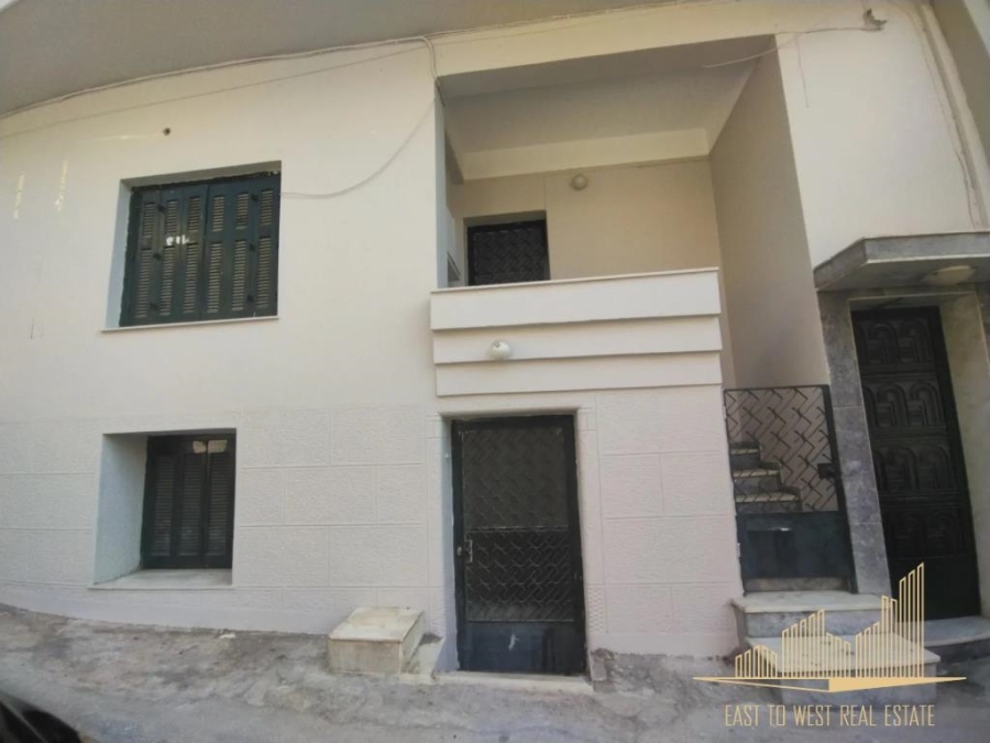 (For Sale) Residential Detached house || Athens Center/Vyronas - 118 Sq.m, 182.000€ 