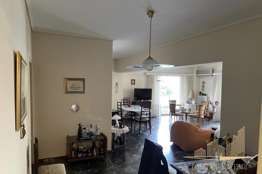 (For Sale) Residential Apartment || Athens South/Palaio Faliro - 126 Sq.m, 3 Bedrooms, 440.000€ 