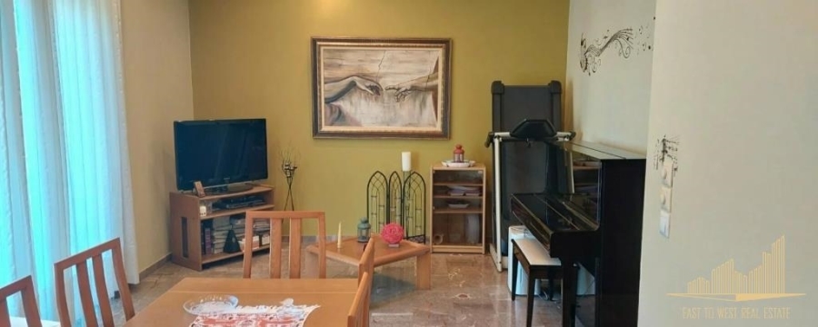 (En vente) Habitation Appartement || Athens South/Palaio Faliro - 101 M2, 3 Chambres à coucher, 340.000€ 