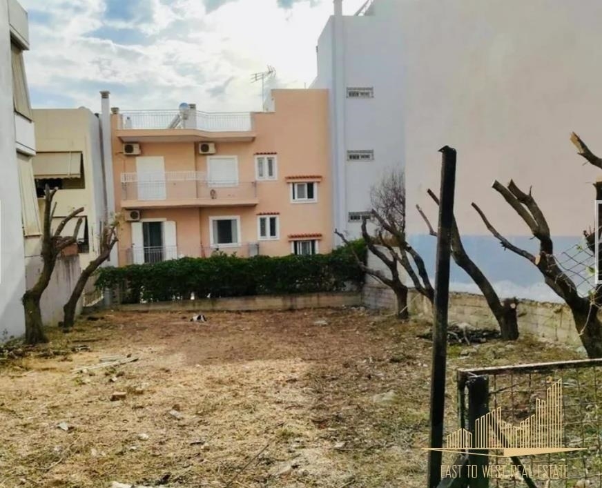 (For Sale) Land Plot || Athens South/Glyfada - 300 Sq.m, 600.000€ 