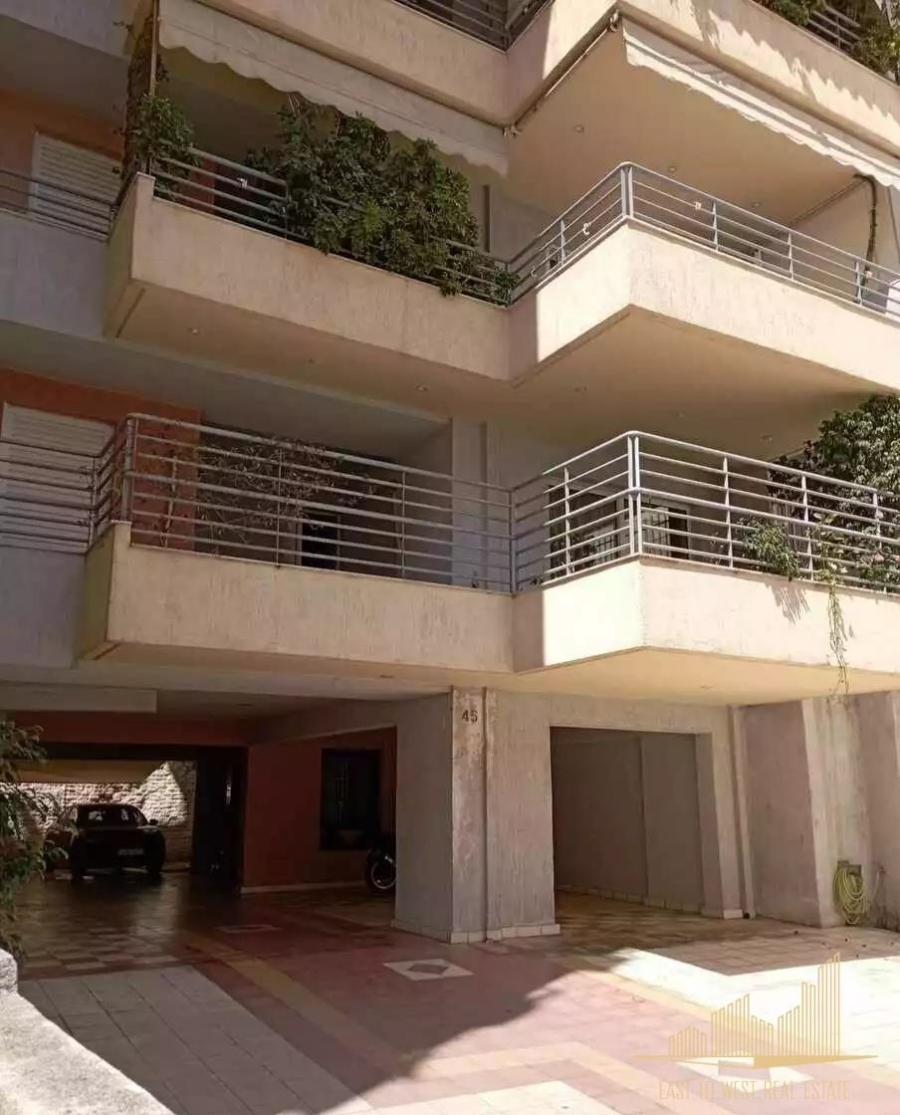 (For Sale) Residential Apartment || Athens South/Kallithea - 103 Sq.m, 3 Bedrooms, 265.000€ 