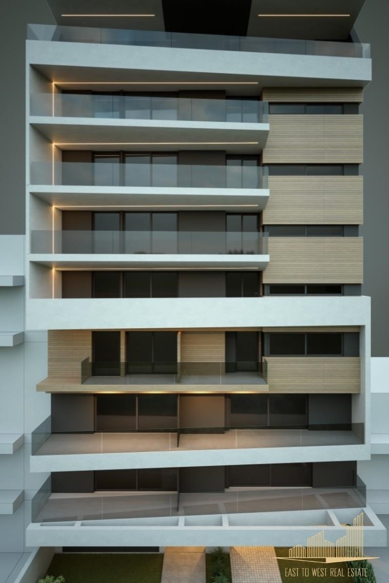 (En vente) Habitation Maisonnette || Athens North/Neo Psychiko - 100 M2, 2 Chambres à coucher, 440.000€ 