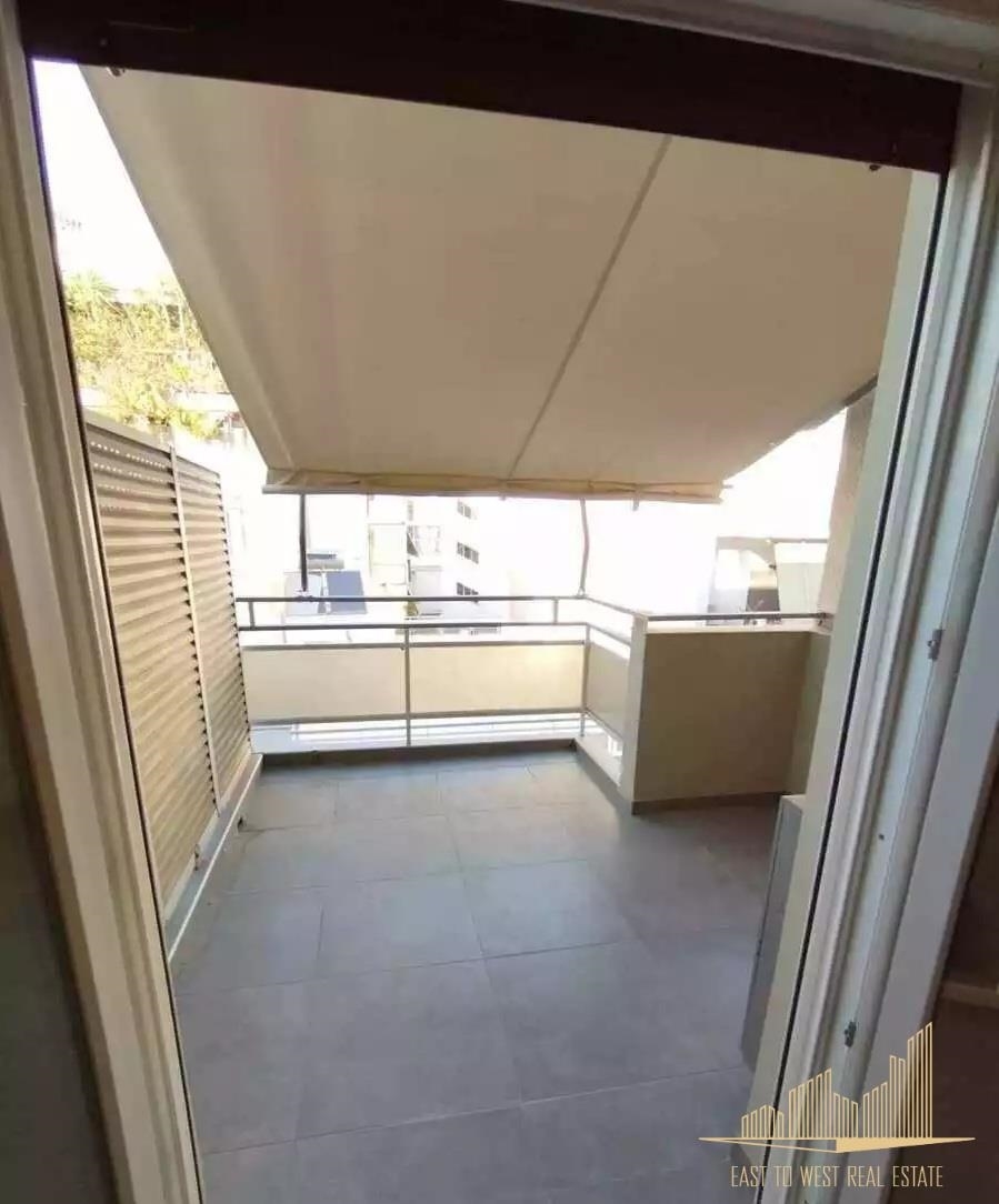 (En vente) Habitation Appartement || Athens South/Kallithea - 43 M2, 1 Chambres à coucher, 115.000€ 