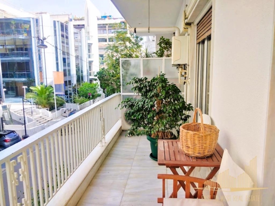 (Zum Verkauf) Wohnung/Residenz Apartment/Wohnung || Athens Center/Athens - 122 m², 2 Schlafzimmer, 780.000€ 