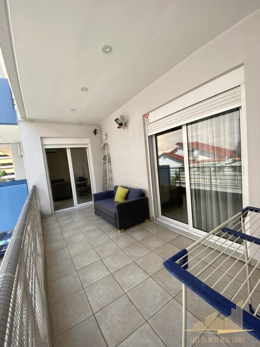 (For Rent) Residential Floor Apartment || Athens Center/Athens - 45 Sq.m, 1 Bedrooms, 680€ 