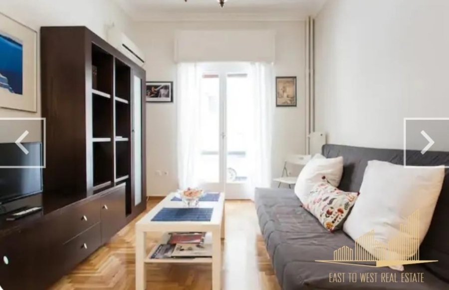 (For Sale) Residential Apartment || Athens Center/Athens - 45 Sq.m, 134.000€ 