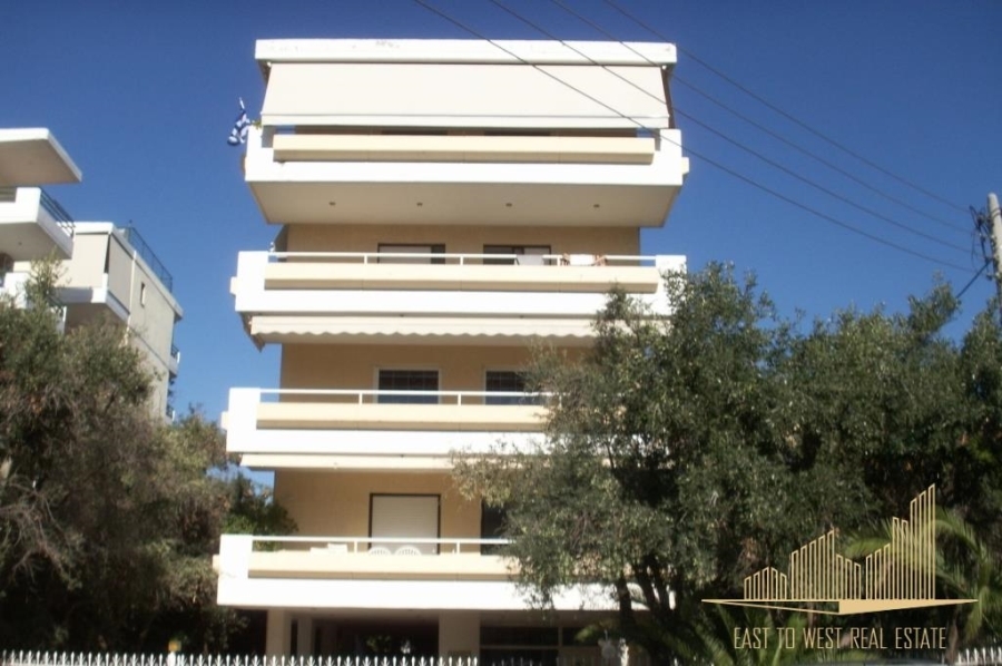 (For Sale) Residential Apartment || Athens South/Glyfada - 137 Sq.m, 4 Bedrooms, 650.000€ 