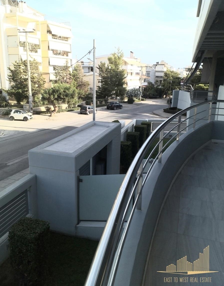 (For Sale) Residential Apartment || Athens South/Glyfada - 100 Sq.m, 2 Bedrooms, 800.000€ 