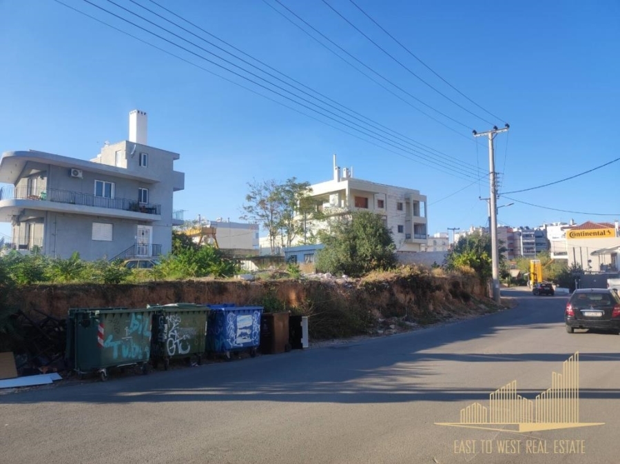 (For Sale) Land Plot || Athens North/Marousi - 280 Sq.m, 200.000€ 