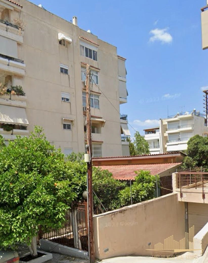 (En vente) Valorisation de la Terre Terrain || Athens South/Glyfada - 478 M2, 690.000€ 