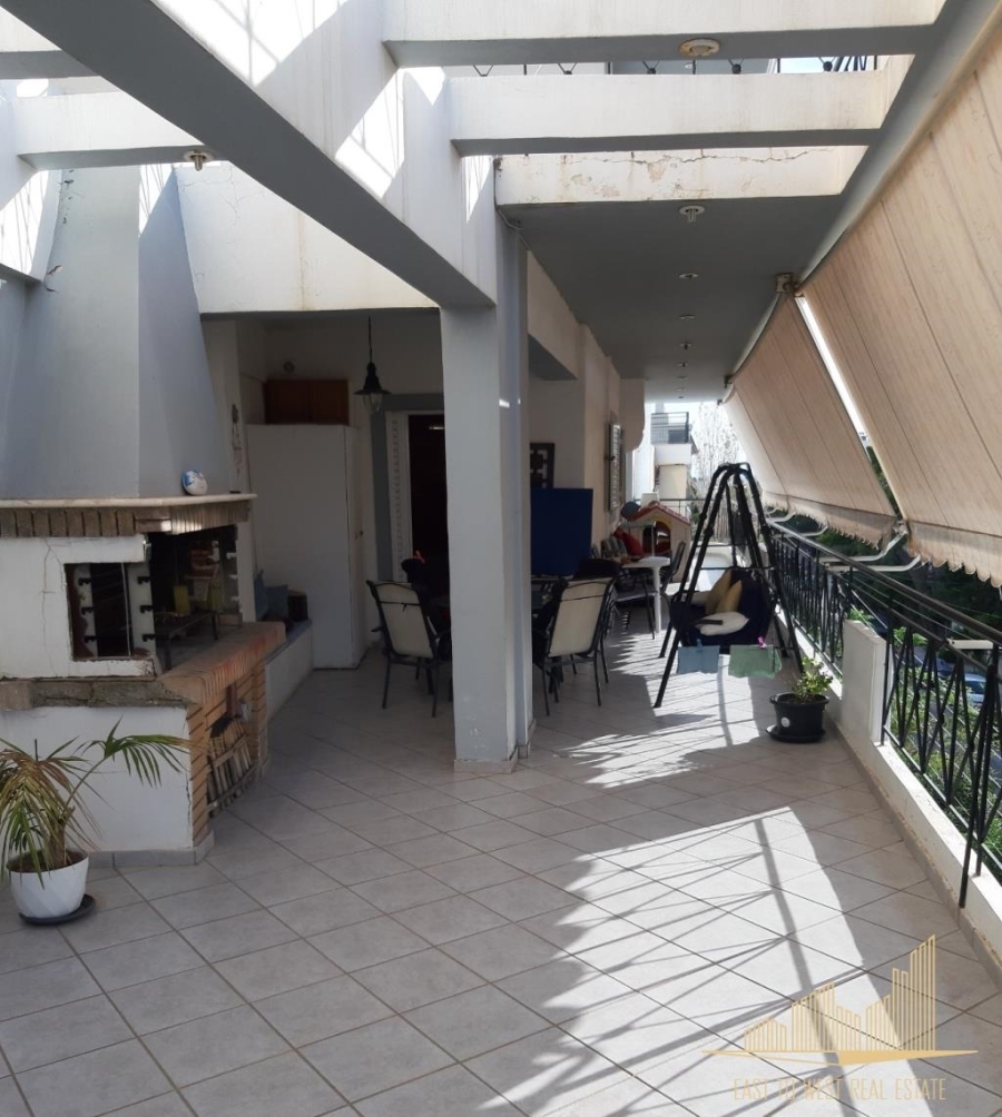 (For Sale) Residential Maisonette || Athens South/Elliniko - 150 Sq.m, 4 Bedrooms, 600.000€ 