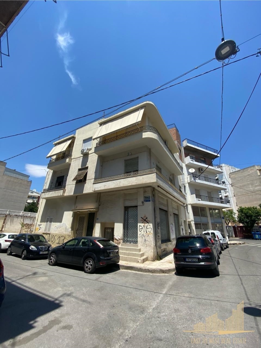 (For Sale) Residential Building || Athens Center/Athens - 430 Sq.m, 430.000€ 