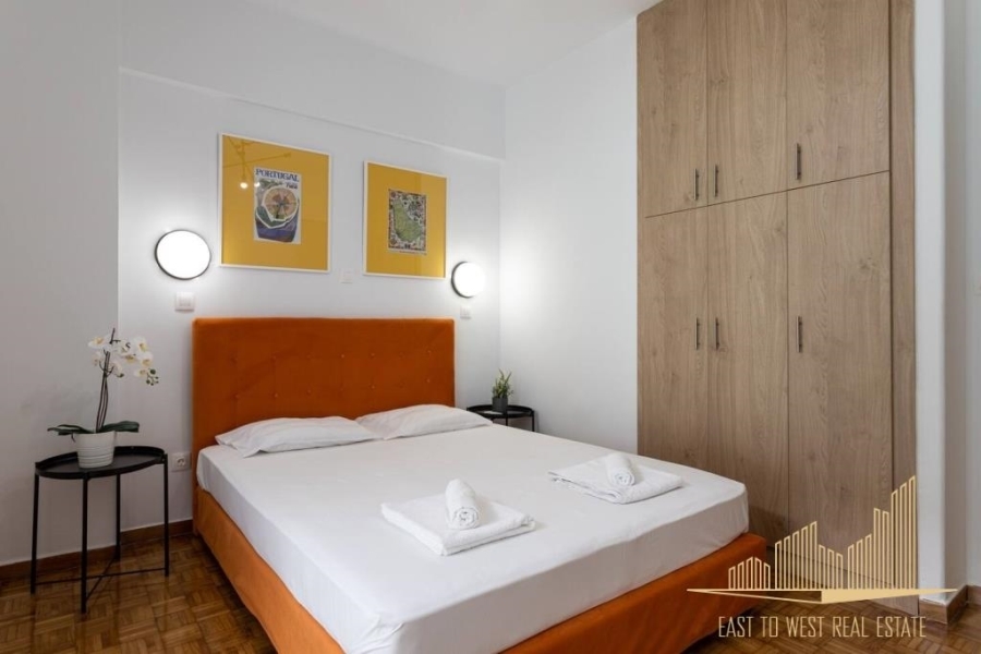 (Продава се) Къща  Апартамент || Athens Center/Athens - 35 кв.м., 84.000€ 