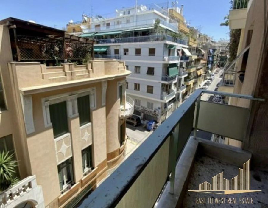 (En vente) Habitation Appartement || Athens Center/Athens - 118 M2, 3 Chambres à coucher, 180.000€ 