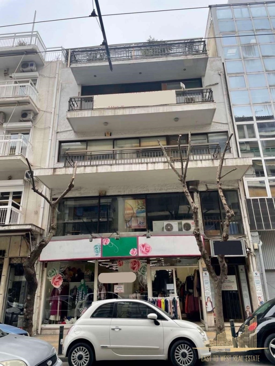 (For Sale) Commercial Building || Athens Center/Athens - 546 Sq.m, 1.200.000€ 