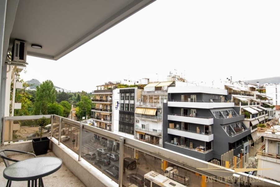 (For Sale) Residential Apartment || Athens Center/Athens - 52 Sq.m, 1 Bedrooms, 220.000€ 