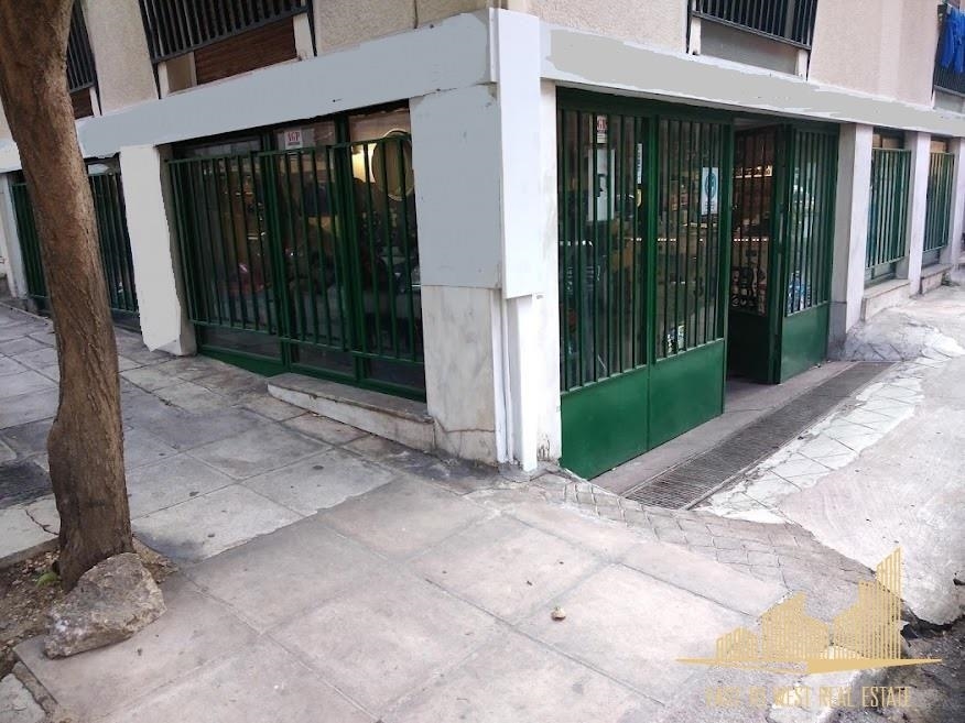 (For Rent) Commercial Commercial Property || Athens Center/Athens - 240 Sq.m, 1.100€ 