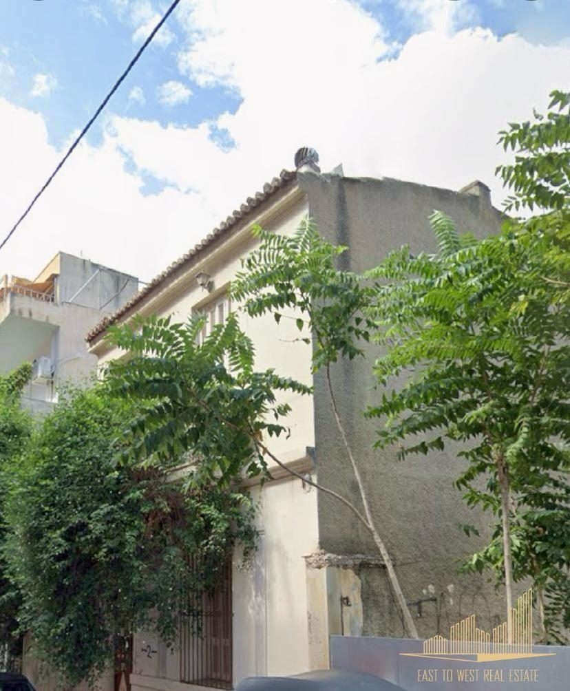 (For Sale) Residential Detached house || Athens Center/Athens - 120 Sq.m, 3 Bedrooms, 170.000€ 