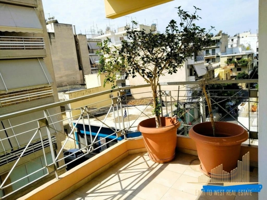 (用于出售) 住宅 公寓套房 || Athens South/Kallithea - 79 平方米, 2 卧室, 240.000€ 