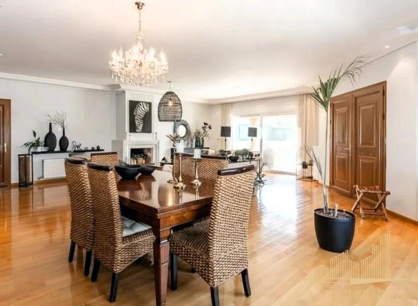 (Продава се) Къща  Самостоятелна къща || Athens North/Kifissia - 456 кв.м., 6 Спални, 1.000.000€ 