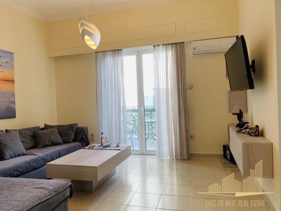 (Zum Verkauf) Wohnung/Residenz Apartment/Wohnung || Athens South/Kallithea - 50 m², 1 Schlafzimmer, 160.000€ 