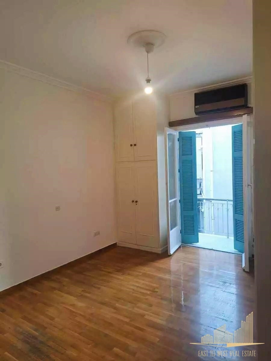 (For Rent) Residential Apartment || Athens Center/Zografos - 87 Sq.m, 2 Bedrooms, 600€ 