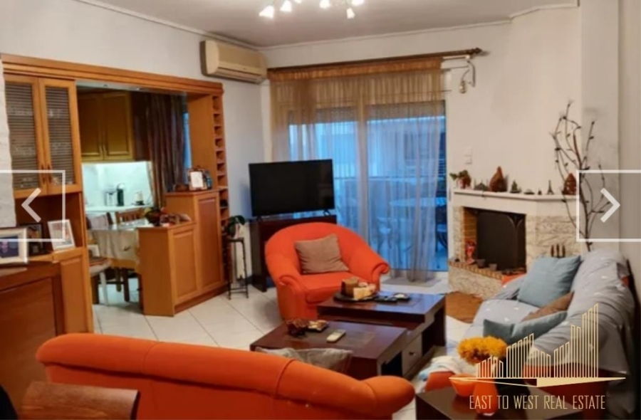 (用于出售) 住宅 公寓套房 || Athens South/Palaio Faliro - 110 平方米, 3 卧室, 350.000€ 