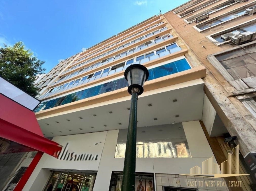 (For Sale) Commercial Office || Athens Center/Athens - 495 Sq.m, 825.000€ 