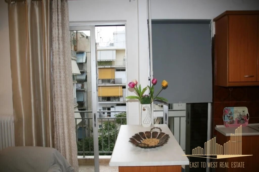 (For Sale) Residential Apartment || Athens Center/Athens - 70 Sq.m, 2 Bedrooms, 190.000€ 