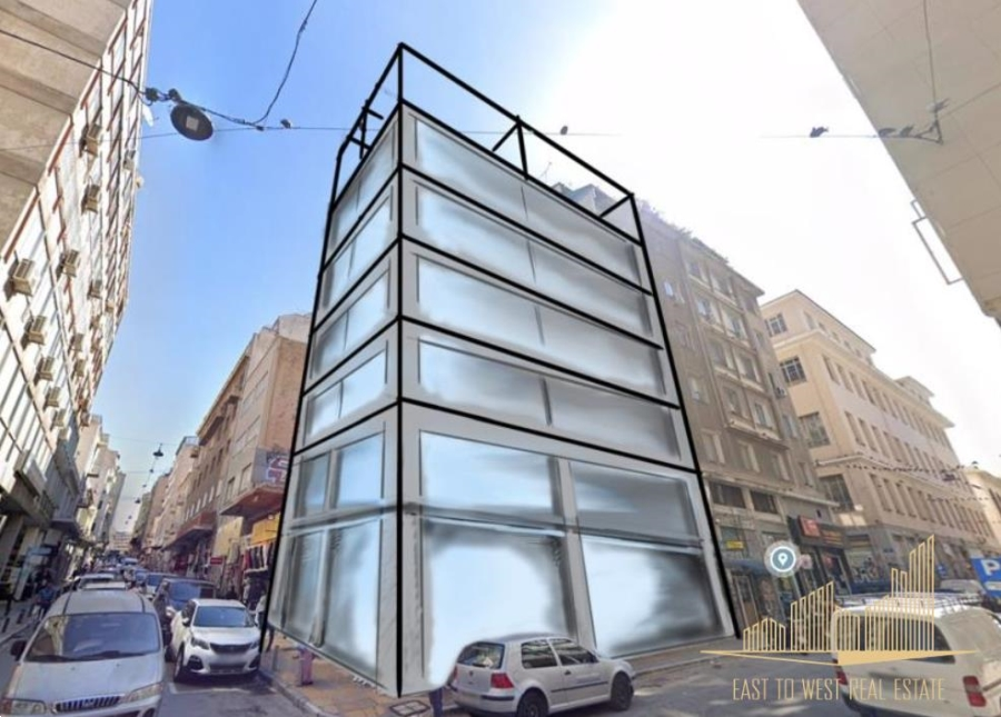 (In vendita) Spazio Professionale || Athens Center/Athens - 600 Metri Quadrati   , 1.000.000€ 