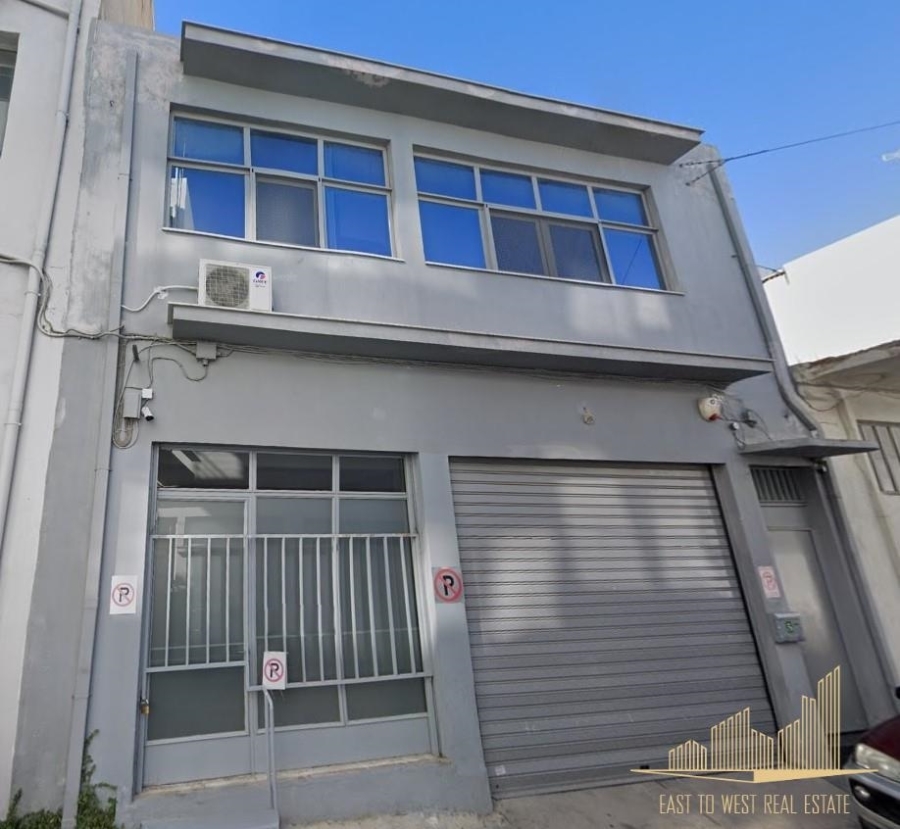 (For Sale) Commercial Building || Athens Center/Athens - 280 Sq.m, 345.000€ 