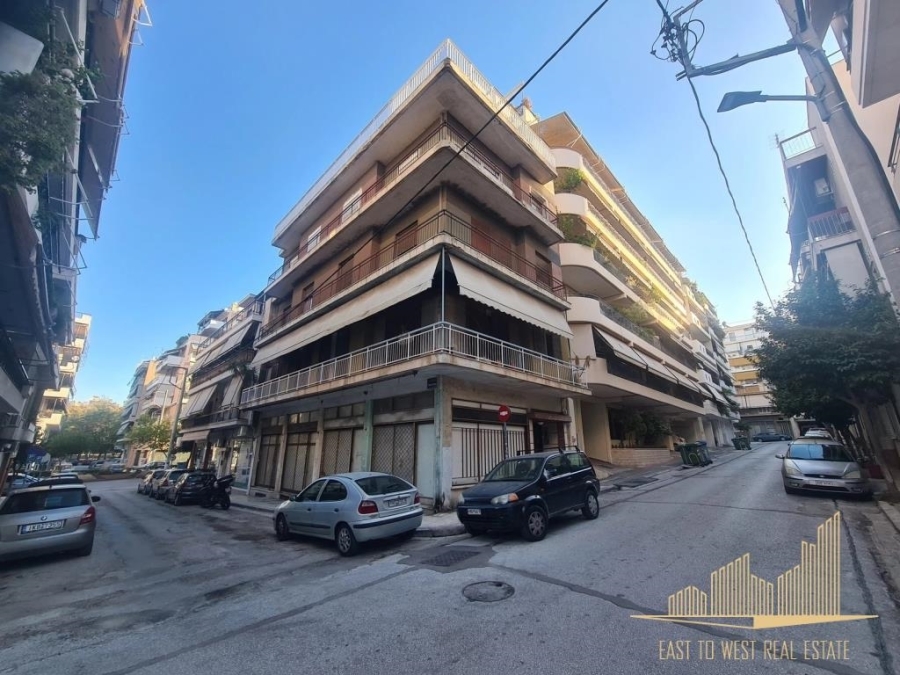 (用于出售) 商业中心 楼 || Athens Center/Kaisariani - 472 平方米, 750.000€ 