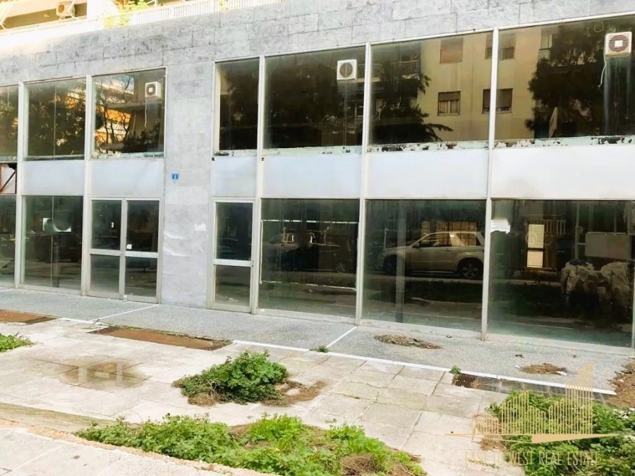 (Продава се) Търговски Обект Магазин  || Athens Center/Athens - 332 кв.м., 300.000€ 